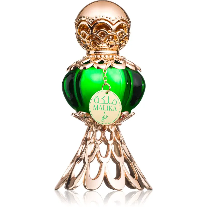 Khadlaj Malika Green αρωματικό λάδι για γυναίκες 15 ml