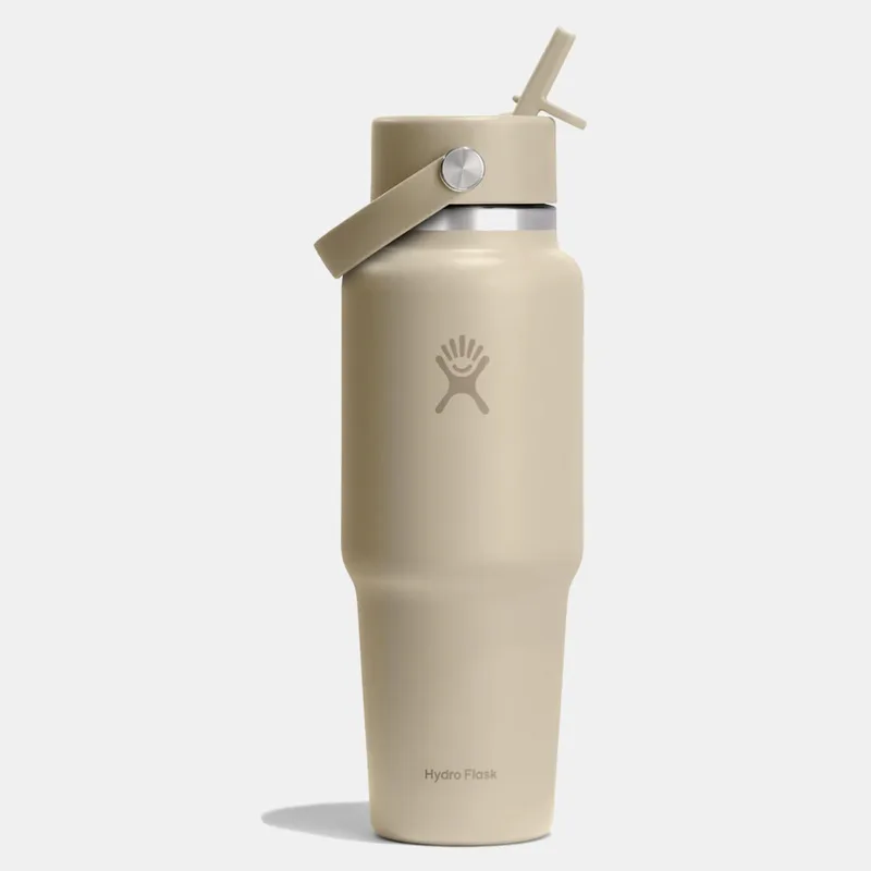 Hydro Flask Wide Flex Straw Unisex Μπουκάλι Θερμός 946ml (9000289159_74049)