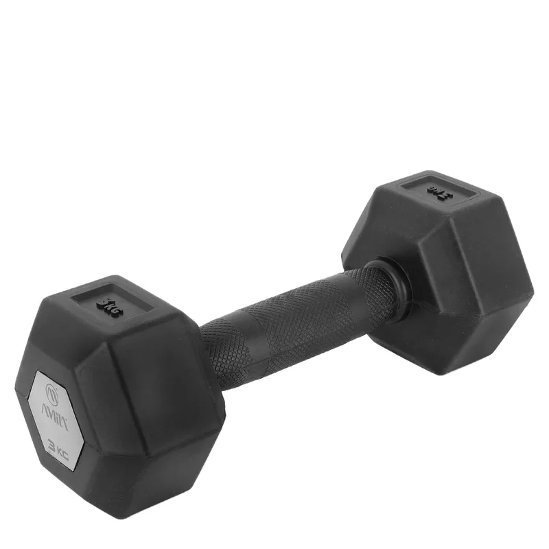 Aλτήρας Εξάγωνος Original Rubber S 3kg
