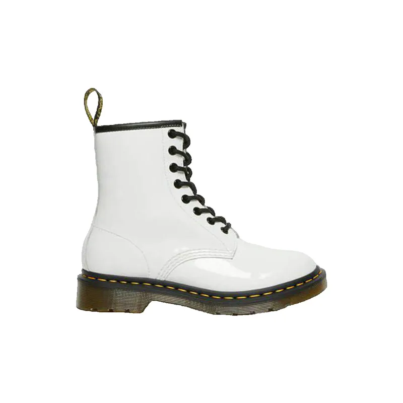 Μπότες Dr. Martens Bottines 1460 Patent cuir