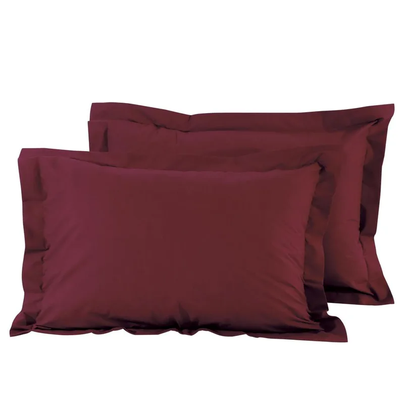 Σεντόνι Μεμονωμένο Βαμβακερό Μονό 170x260εκ. Colours 1014 Das Home (Ύφασμα: Βαμβάκι 100%, Τύπος κατωσέντονου: Χωρίς Λάστιχο, Χρώμα: Μπορντώ , Μέγεθος: Μονά) - Das Home - 422400011014