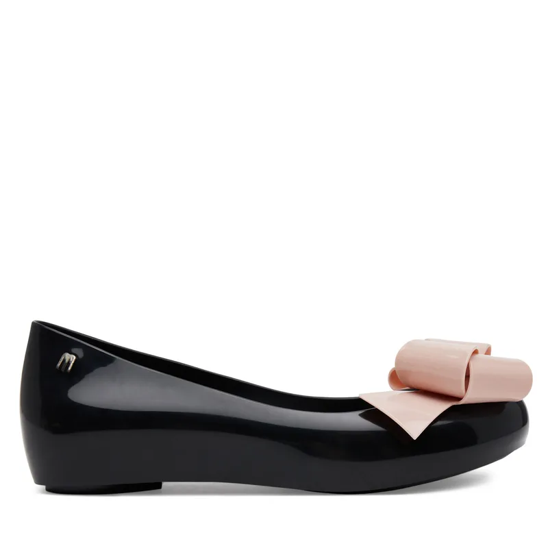 Μπαλαρίνες Melissa Melissa Ultragirl Classy Ad 36125 Μαύρο