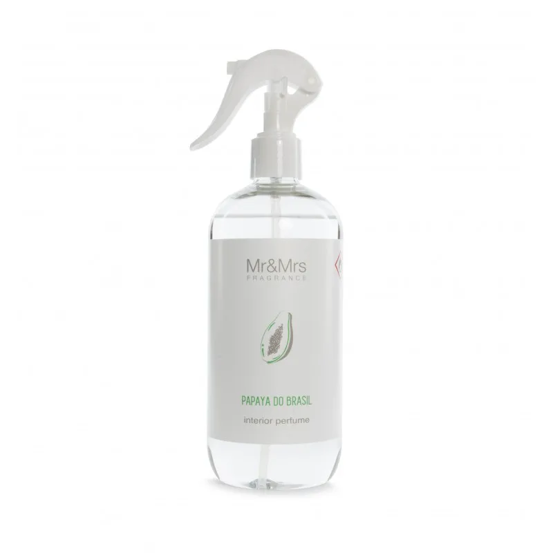 Papaya Do Brazil, Αρωματικό σπρέι χώρου & ιματισμού 500ml