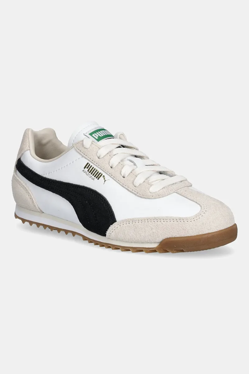 Δερμάτινα sneakers Puma Arizona Retro