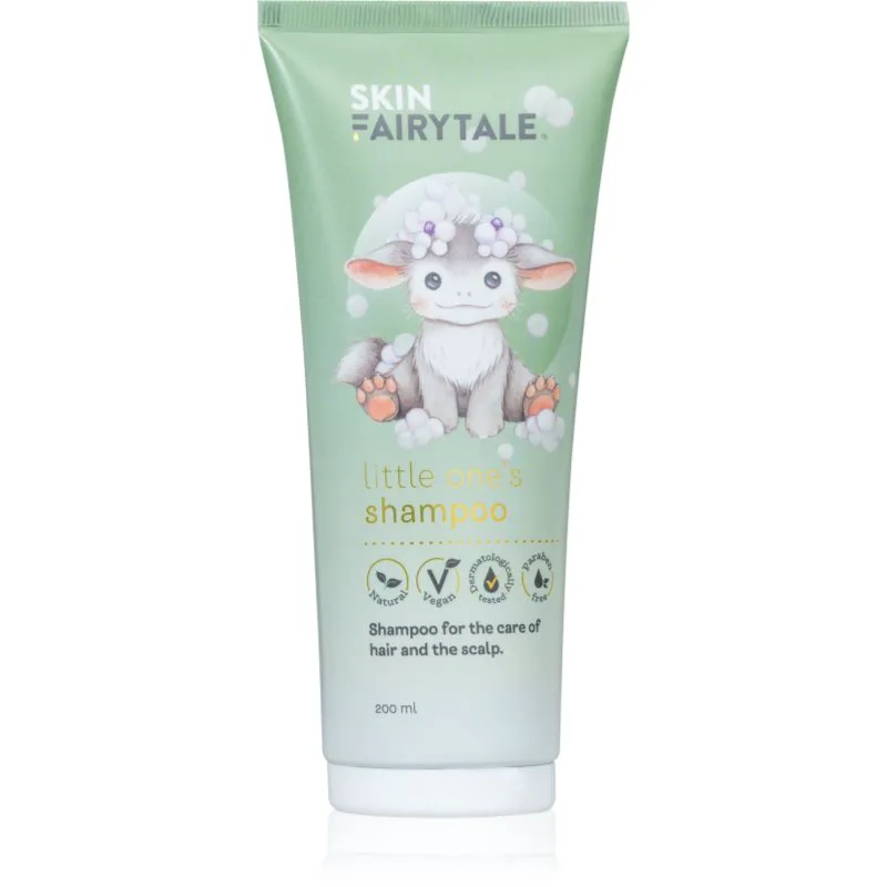 Skin Fairytale Little One’s απαλό καθαριστικό σαμπουάν για μωρά 200 ml