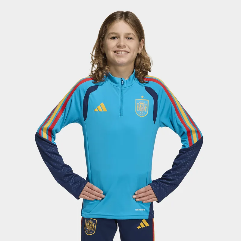 adidas K Spain 26 Tiro Training Top (9000264264_92670)