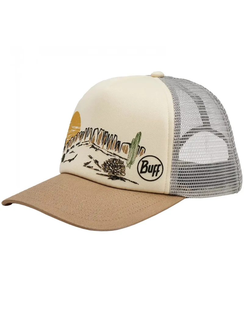Buff Trucker Cap 1335565553000