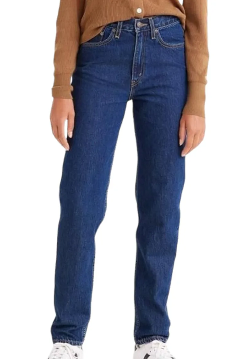 Παντελόνι Jean Levi's 80s Mom A35060008-08 Γυναικείο