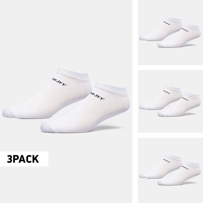 Nuff Logo no show 3-Pack Παιδικές Κάλτσες (9000123443_1539)