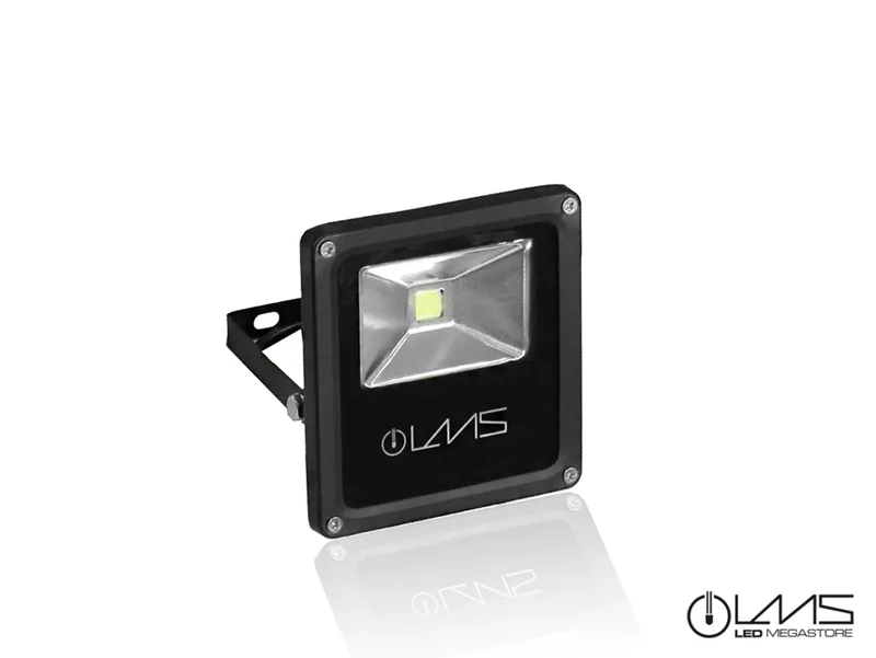 Προβολέας Led LMS BB 10 W Θερμό λευκό 05788