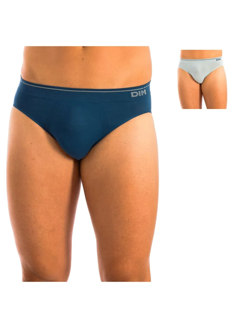 Branded Underwear - Ανδρικό Σετ Σλιπ 2 τμχ DIM