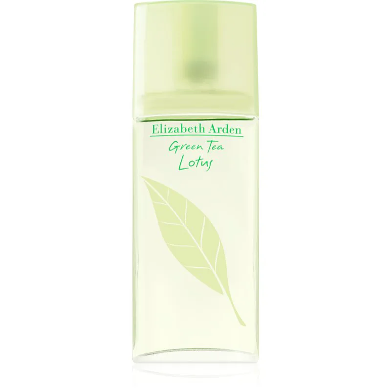 Elizabeth Arden Green Tea Lotus Eau de Toilette για γυναίκες 100 ml