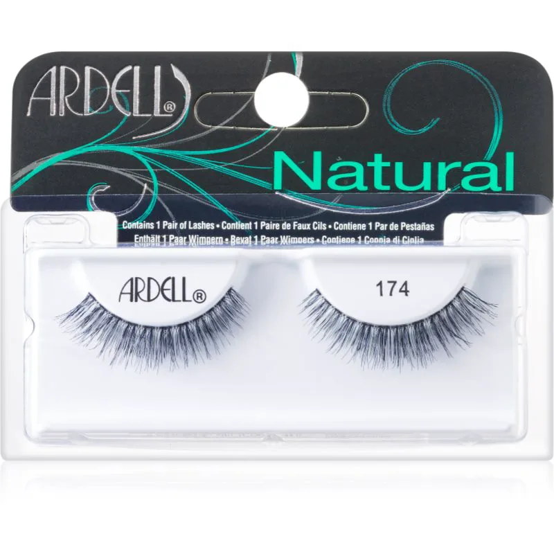 Ardell Natural ψεύτικες βλεφαρίδες 174 1 τμχ
