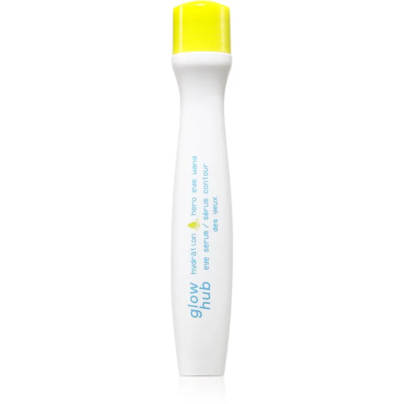 Glow Hub Hydration Hero λαμπρυντικός ορός για τα μάτια με δροσερό αποτέλεσμα 15 ml