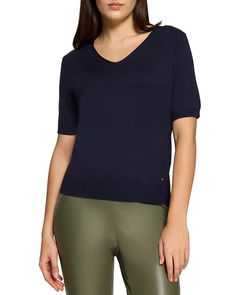 BETTY&CO KNIT 5959/3275-8543 NavyBlue