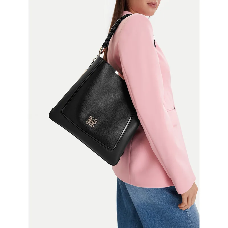 Τσάντα Nine West CEO-Torra-LDA0709 Μαύρο