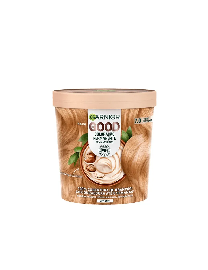 Garnier Good Permanent Color 7.43 Copper Turmeric 1 U