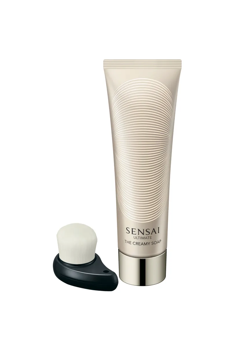Sensai Ultimate The Creamy Soap 125 ml - 83703