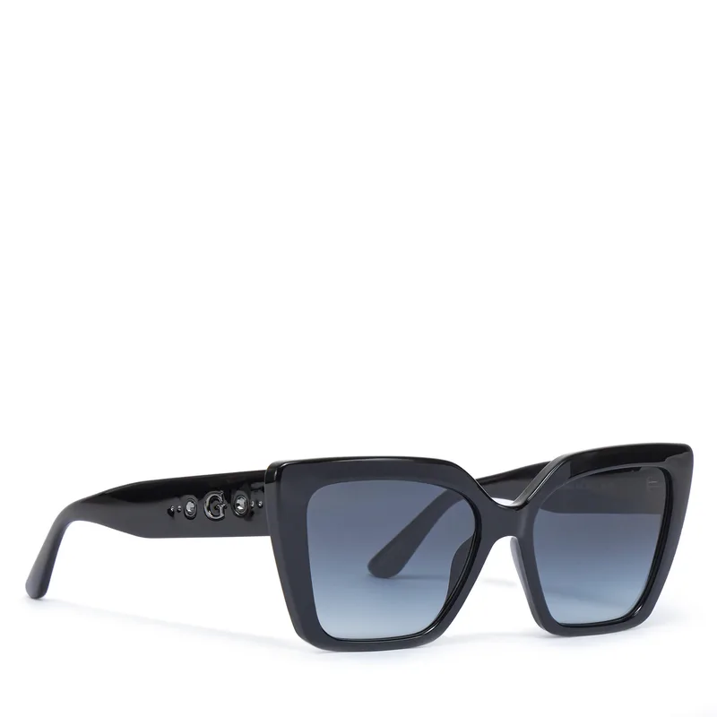 Γυαλιά ηλίου Guess GU00162 Μαύρο