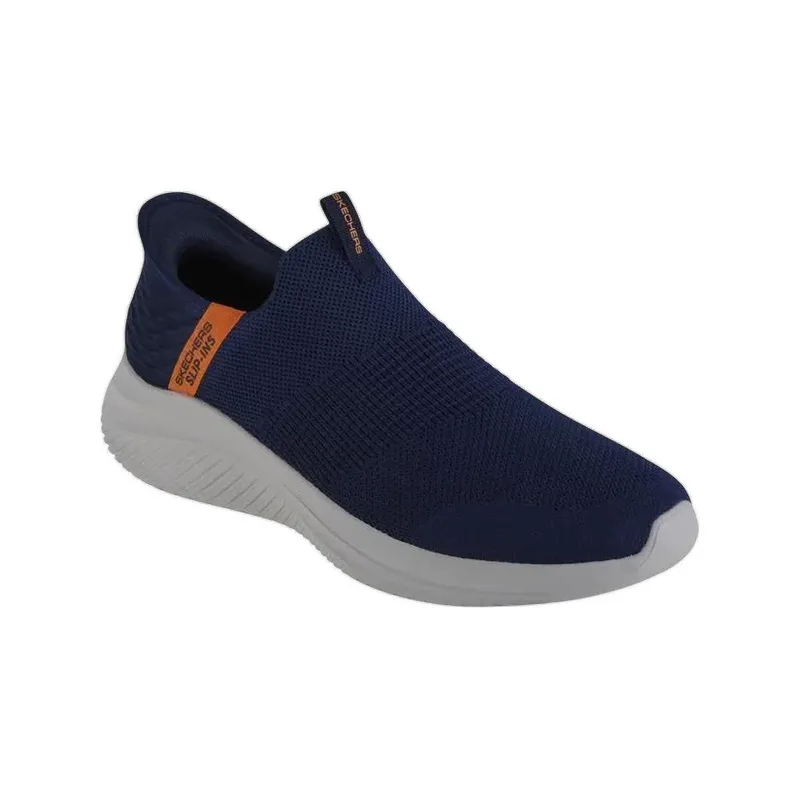 Slip on Skechers Baskets Ultra Flex 3.0 Viewpoint tissu
