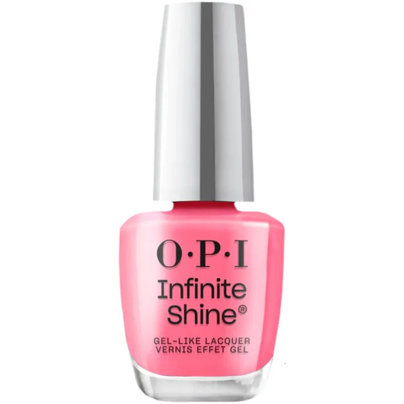OPI Infinite Shine Nail Polish Βερνίκι Νυχιών με Λαμπερή Gel Όψη & Διάρκεια έως 11 Ημέρες 15ml - Lei Out In The Sun