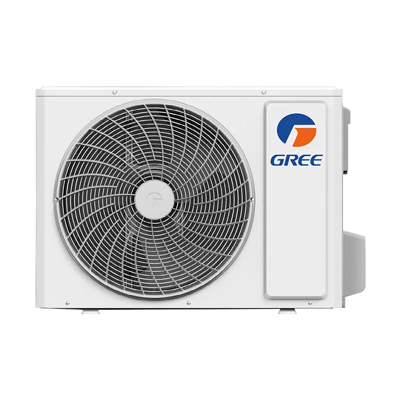 Εξωτερική μονάδα της Gree GWHD(28)NK6LOO, 28000 BTU, 57 m2, A++/A+, R-32, Λευκό