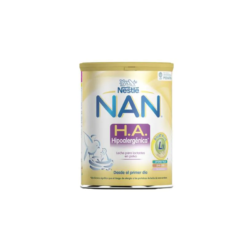 Nestlé Nestlé Nan HA Hypoallergenic Baby Milk Powder 800g