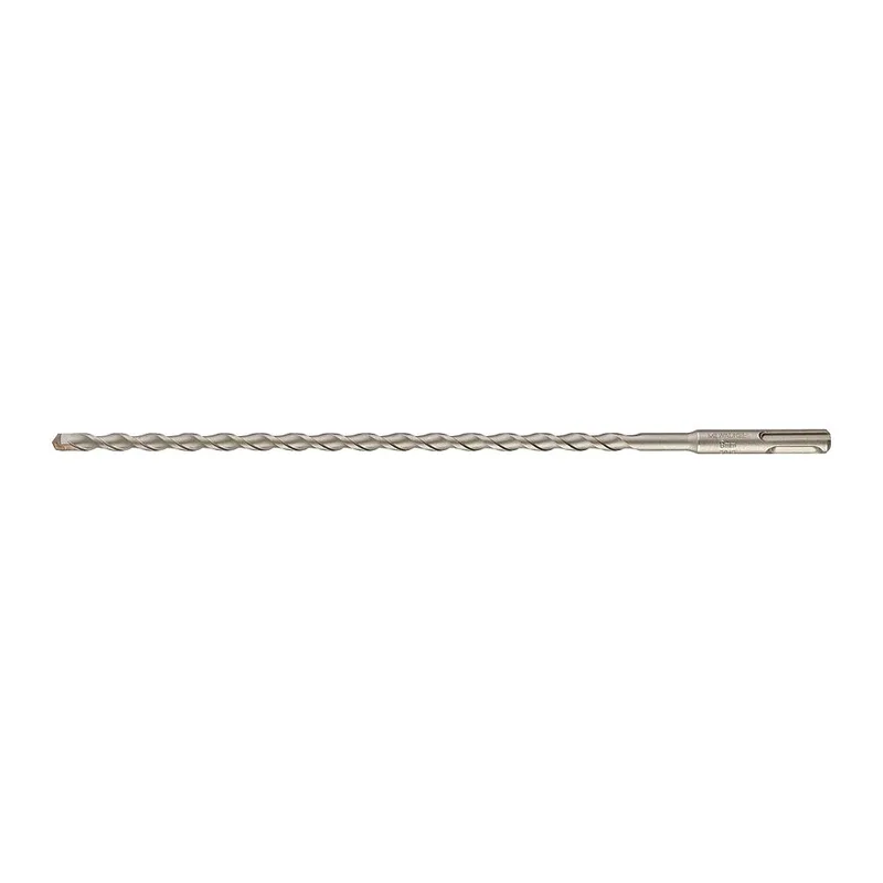 Τρυπάνι Εργολάβου 2 Κοπών SDS-PLUS 8x310mm MILWAUKEE