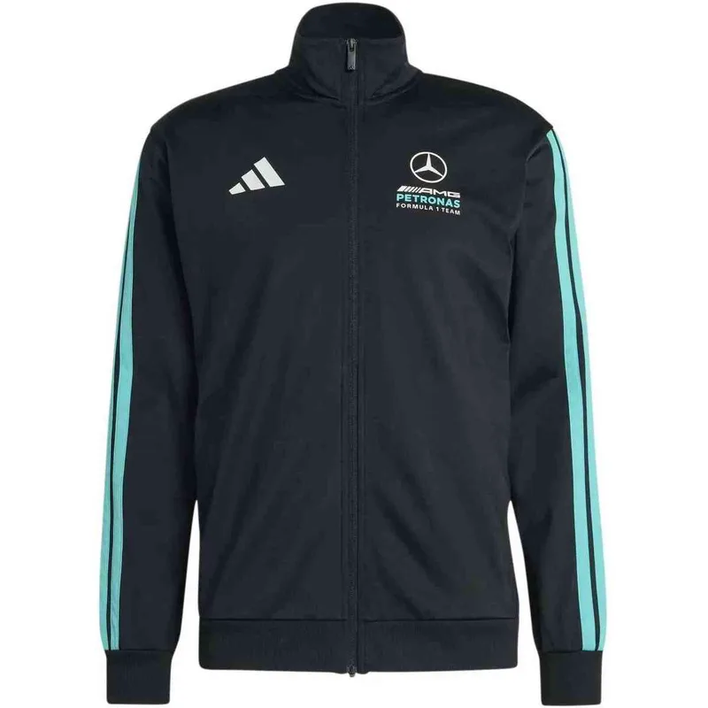 Φούτερ adidas Mercedes-AMG Petronas Formula 1 Team DNA Track Top