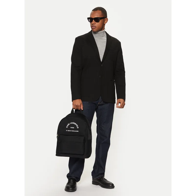 Σακίδιο KARL LAGERFELD A1M30099 Μαύρο