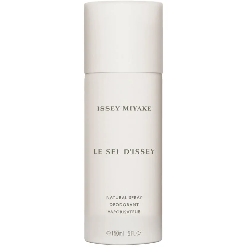 Issey Miyake Le Sel d'Issey αποσμητικό σε σπρέι για άντρες 150 ml