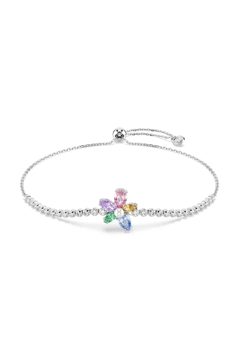 Swarovski Βραχιόλι γυναικείο μεταλλικό Ariana Grande x Swarovski