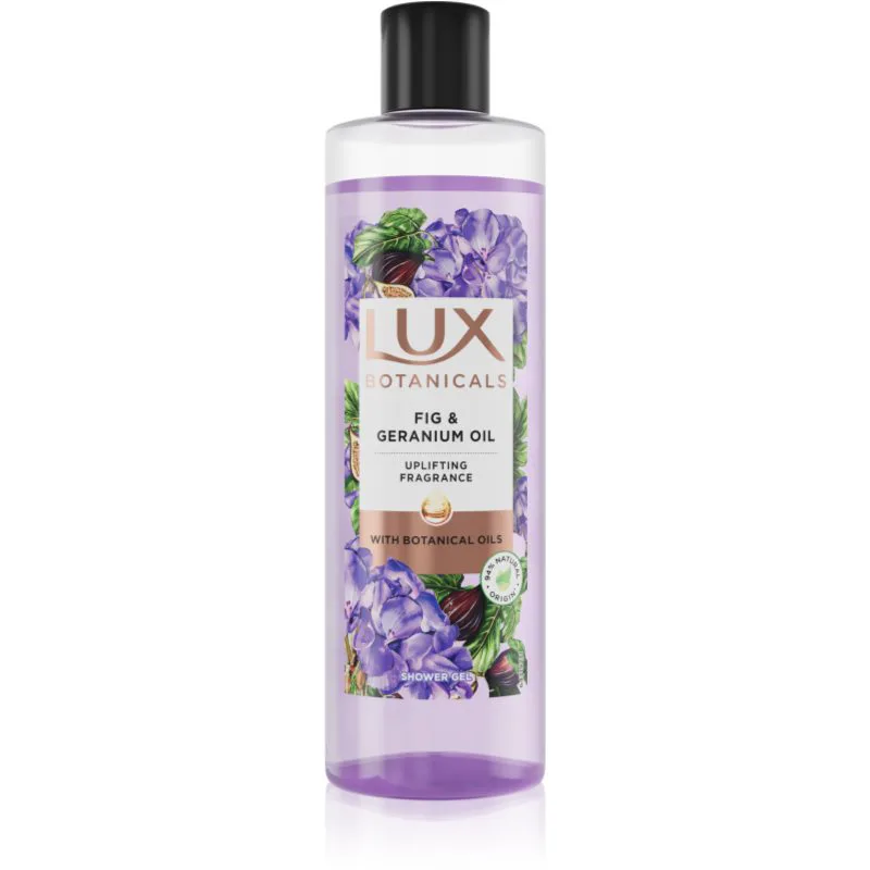 Lux Fig τζελ για ντους 480 ml