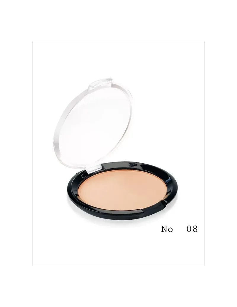 Gr Silky Touch Compact Powder - 08
