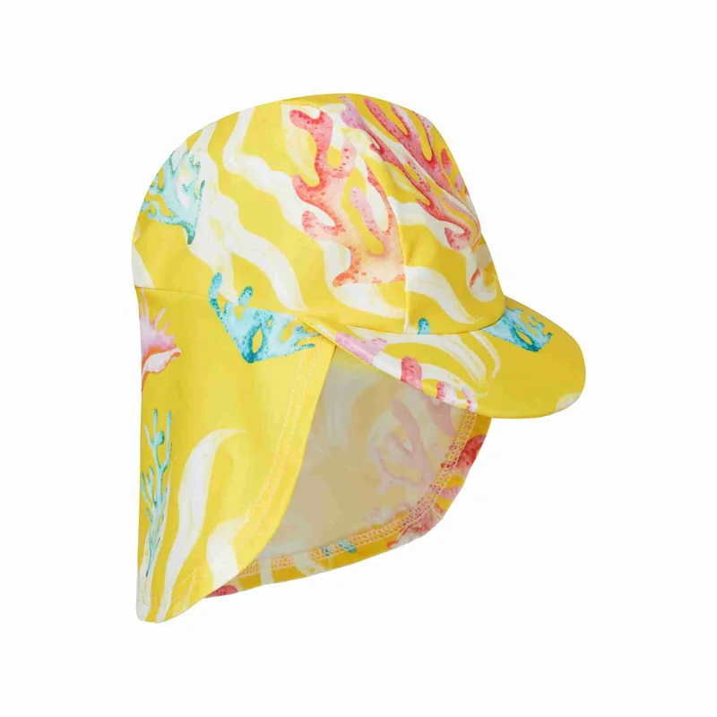BABY UV-HAT SUNSET REEF