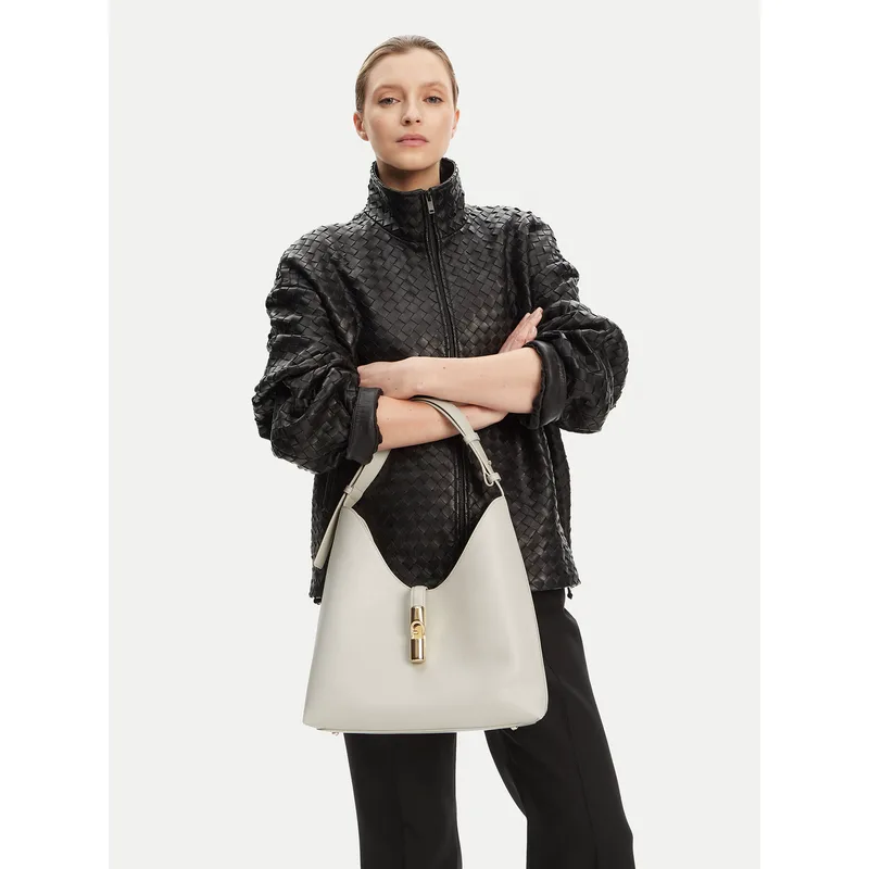 Τσάντα Furla WB01499 BX3104 1704S Λευκό