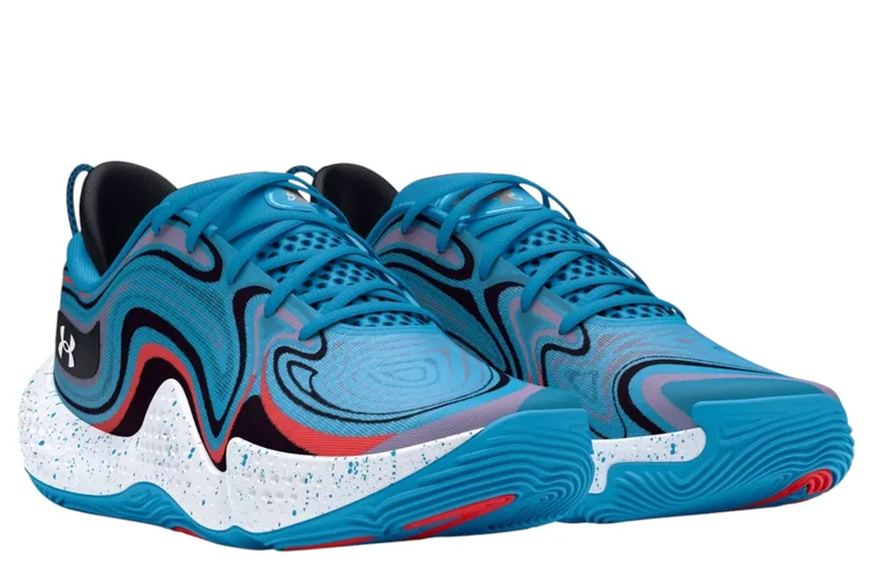 Παπούτσια Μπάσκετ Under Armour Low Spawn 6 Mm 3027259-400