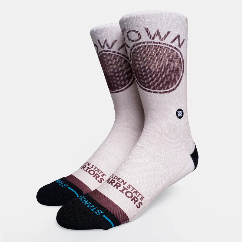 Stance Golden State Warriors Ανδρικές Κάλτσες (9000264951_1523)