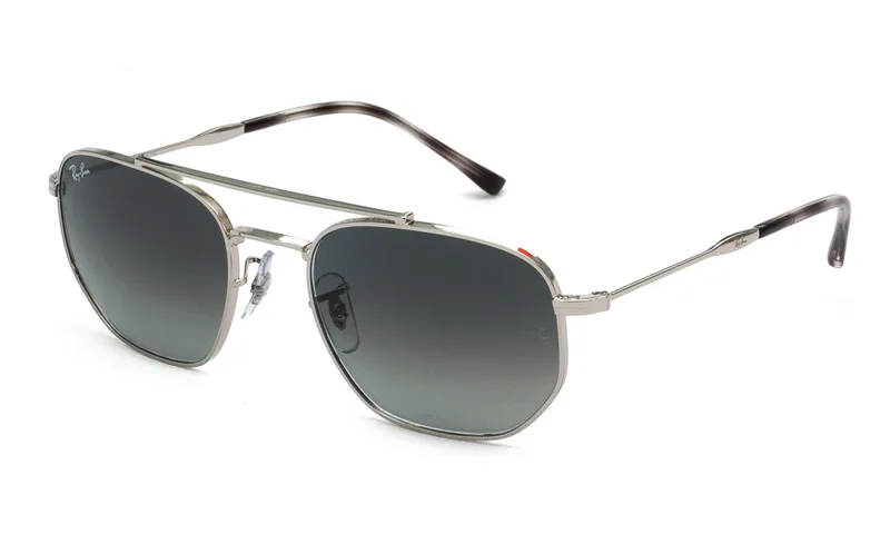 RAY BAN ΓΥΑΛΙΑ ΗΛΙΟΥ RAY BAN 3707 003/71 5420 3707 ΑσημίΓκρί