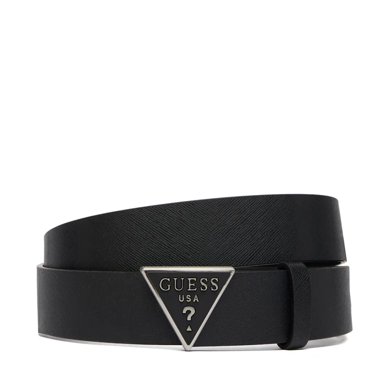Ζώνη Guess BM7943 P6335 Μαύρο