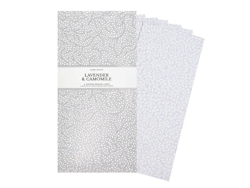 Αρωματικά Χαρτιά Lavender & Camomile