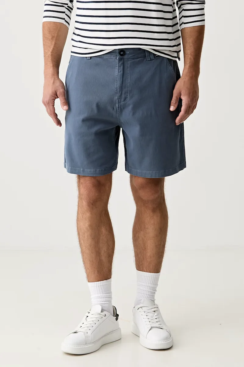 Hurley σορτς chino ανδρικά βαμβάκι με ελαστάν