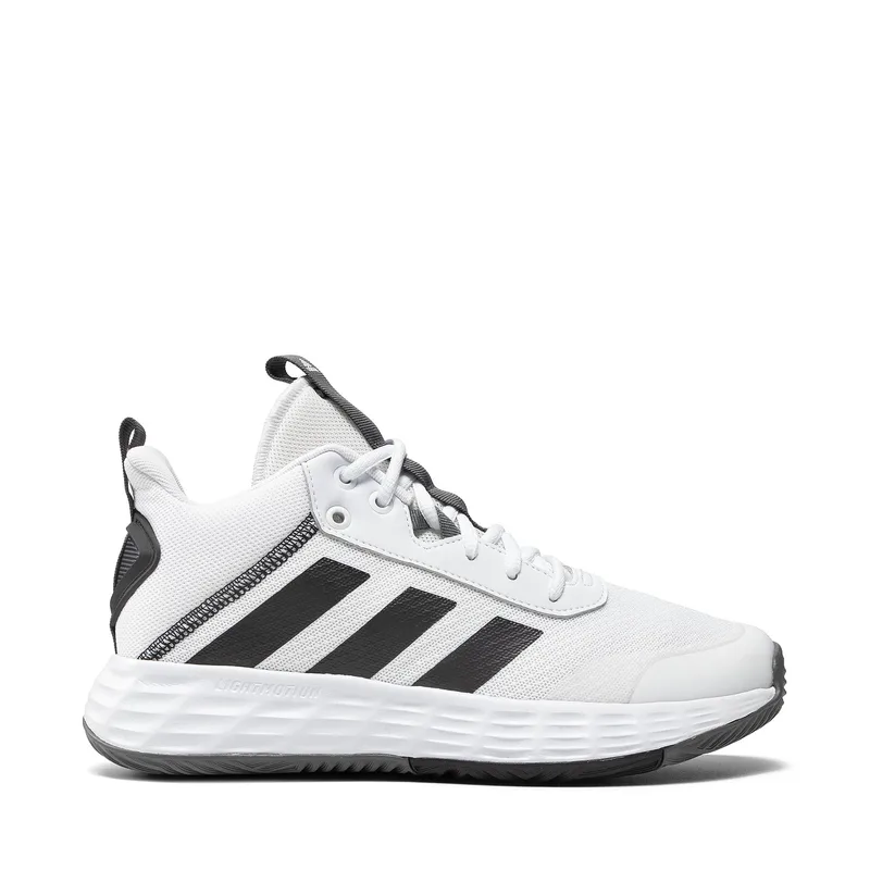 Αθλητικά adidas Ownthegame 2.0 H00469 Λευκό