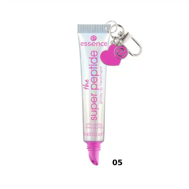 Essence The Super Peptide Glossy Lip Treatment 05