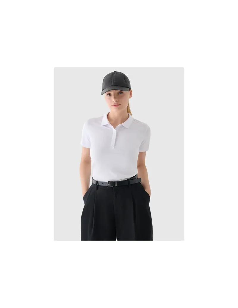 Polo shirt 4F W 4FWMM00TPTSF31710S