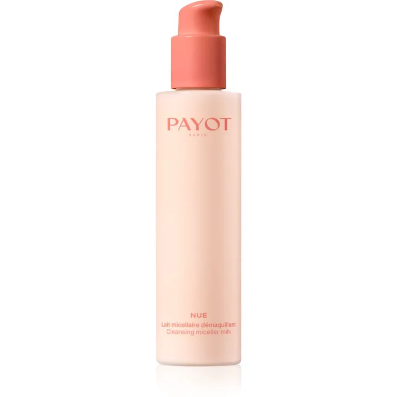 Payot Nue Lait Micellaire Démaquillant μικυλλιακό γάλα 200 ml