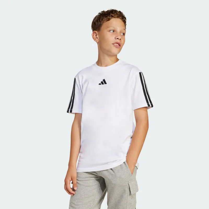 adidas Sportswear 3-Stripes Παιδικό T-shirt (9000213476_1540)