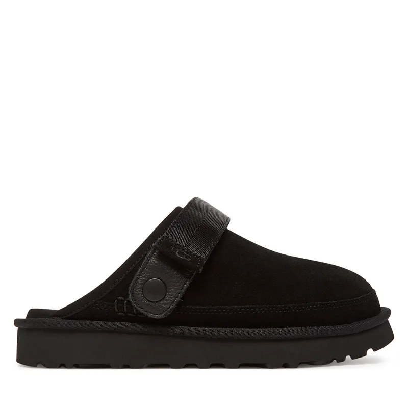 Παντόφλες Ugg M Goldencoast Clog II 1166915 Μαύρο