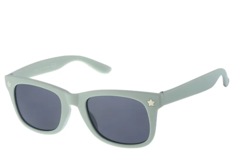Γυαλιά Ηλίου Paolo Moss Μatt Green & Silver Deco (5-8Y) 2013240353-Smoke Solid Κορίτσι