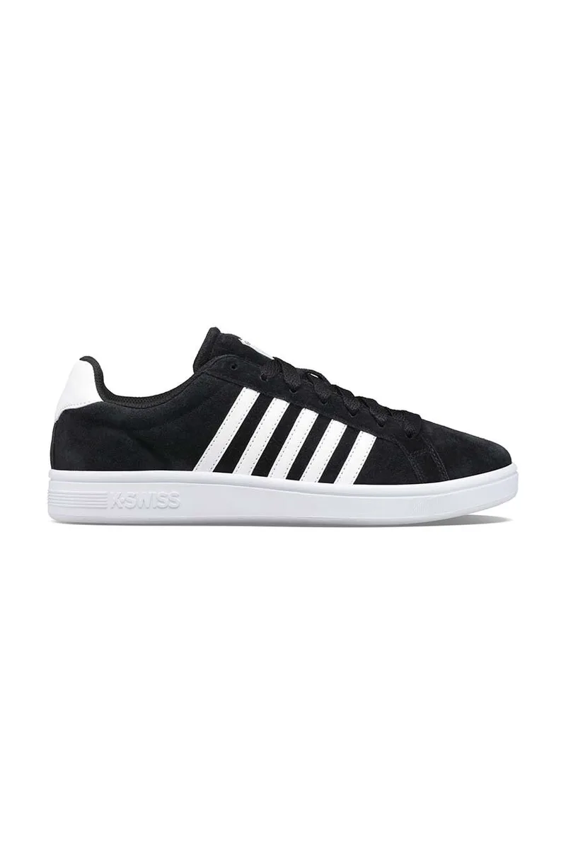 Δερμάτινα sneakers K-Swiss COURT TIEBREAK SDE
